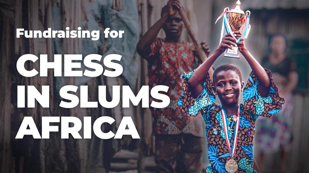 Tunde Onakoya: Using chess to transform the lives of slum Nigerian kids