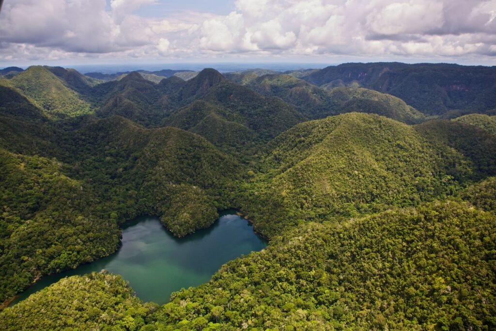 Rainforest Trust protected acres in Peru