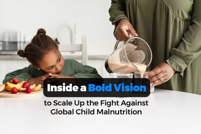 Child Malnutrition: A Wakeup Call for the Global Community