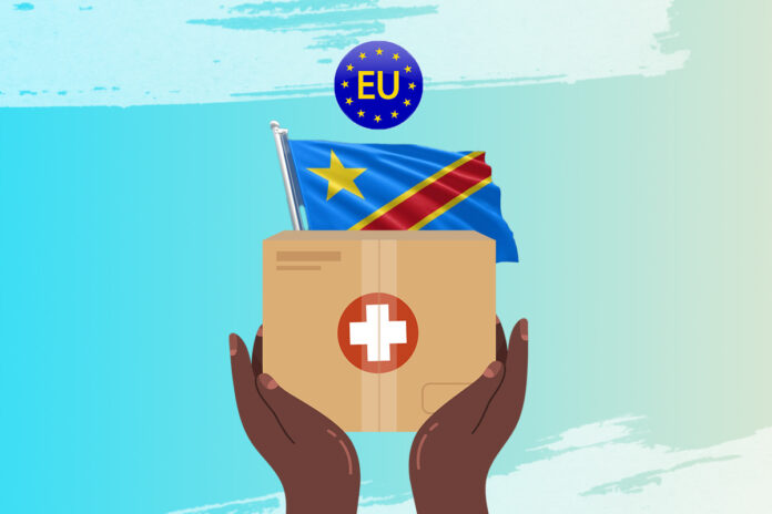 EU donates €60 million to humanitarian aid in the DRC