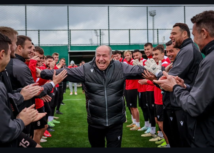 CSKA Sofia mandates charity work for players
