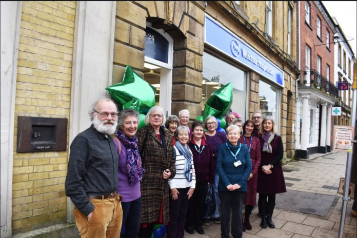 Weldmar Hospicecare faces funding cuts threatening home care
