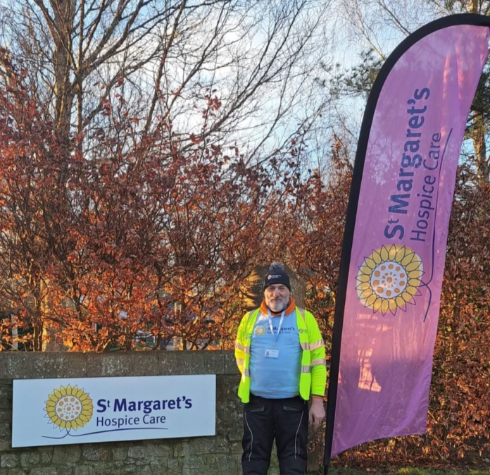 Koller Engineering names St.Margaret's Hospice as its 2025 charity of the year