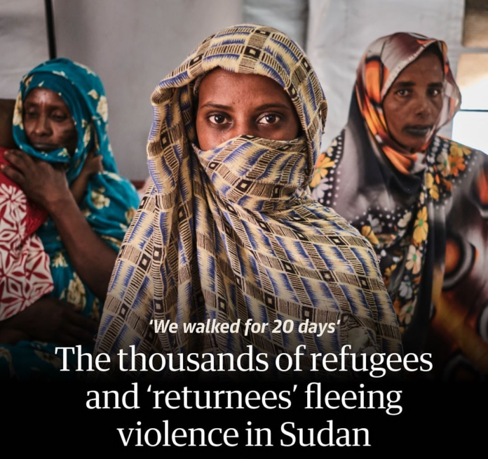 Starvation looms as U.S. aid cut shuts Sudan's lifeline