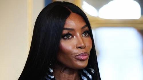 Naomi Campbell fights UK charity trustee ban