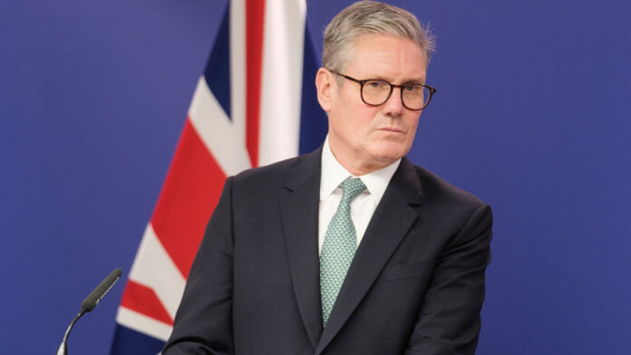 UK Aid budget cut sparks outrage humanitarian groups