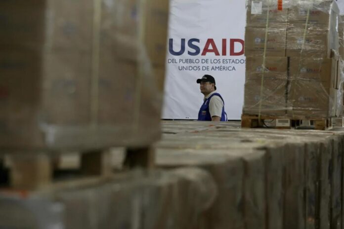 Trump administration orders global USAID staff withdrawal