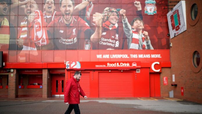 LFC Foundation Legends squad expands for charity clash against Chelsea