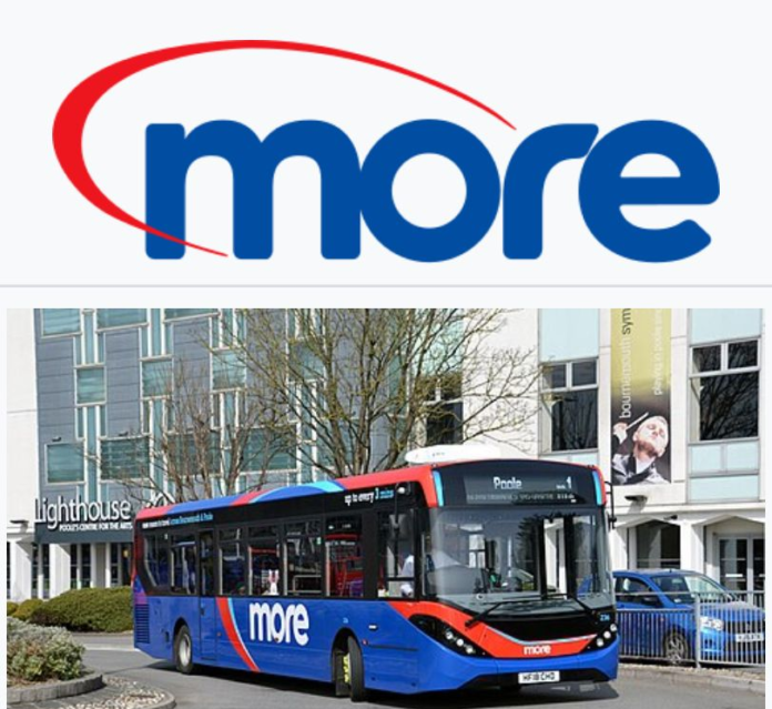 Morebus is powering dreams for local causes