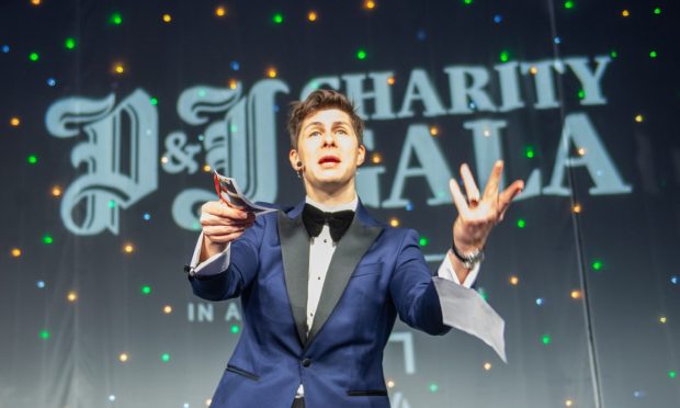 P&J Charity Gala raises nearly £57,000 for local causes
