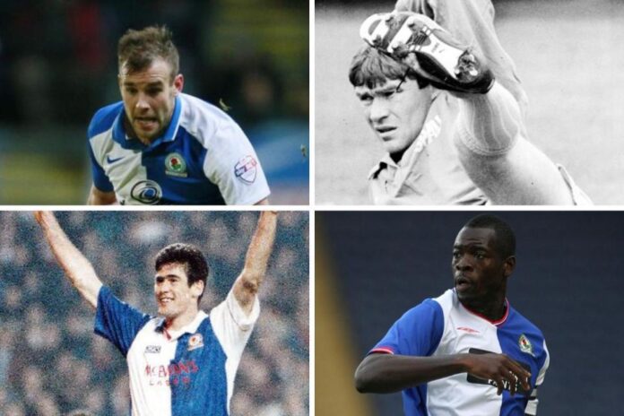Rovers legends to attend charity night in Blackburn 