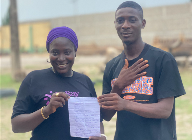 Settlement of ₦1.1m debt secures a Nigerian man's freedom from prison