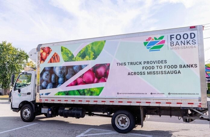Food Banks Mississauga