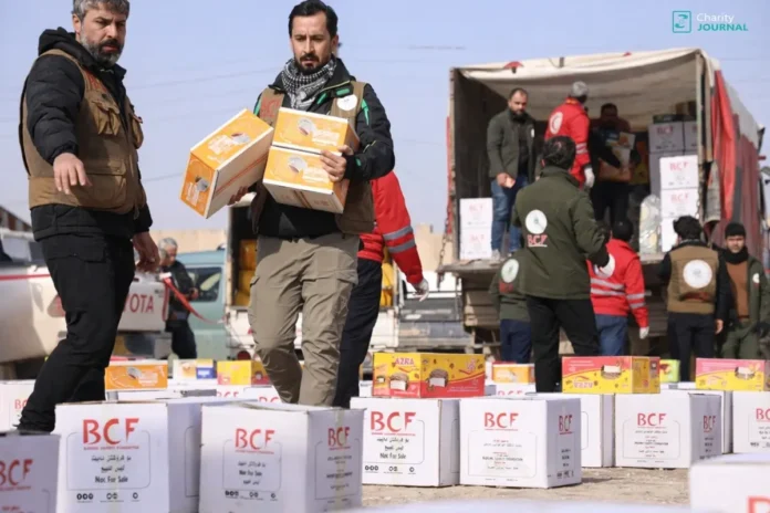 Barzini Charity Foundation