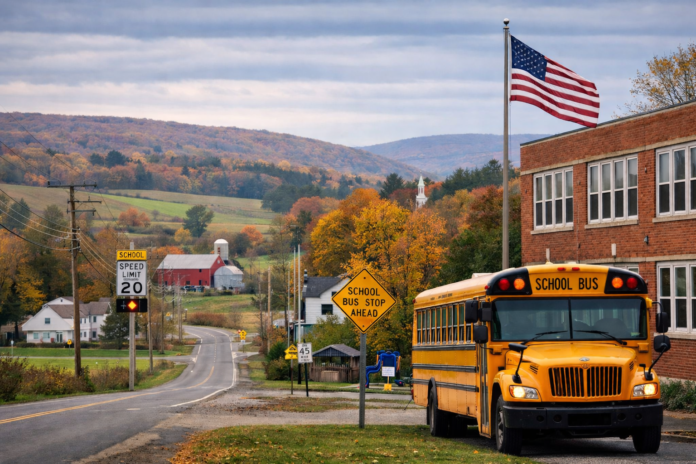 New York rural school districts push back on education budget