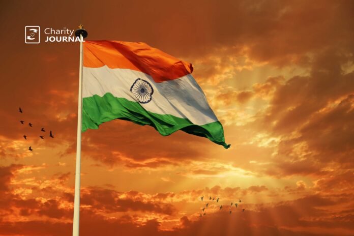 Flag of India