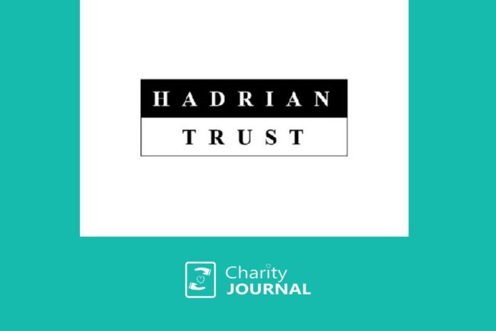 Hadrian Trust Grant