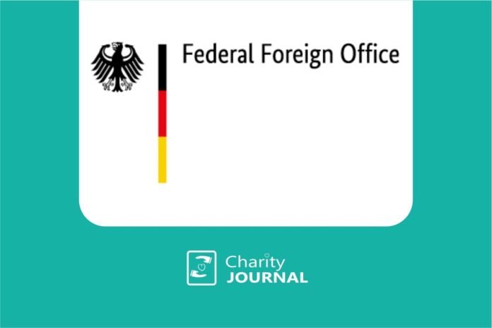 German Foreign Office Climate Fund: Call for Project Proposals