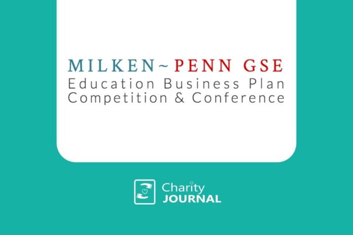 Milken–Penn GSE Education Business Plan Competition - Apply Now