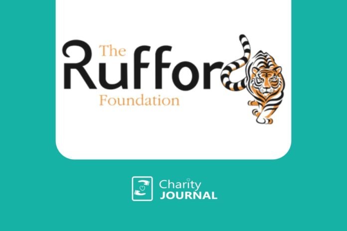 Rufford Foundation Small Grants