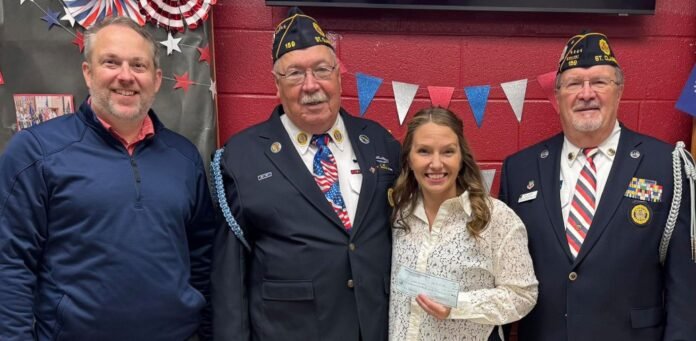 American Legion members