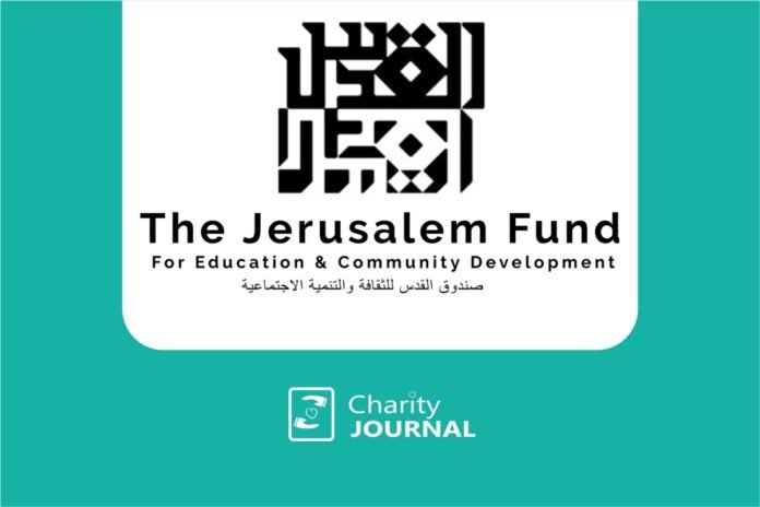 Jerusalem Fund for Education and Community Development
