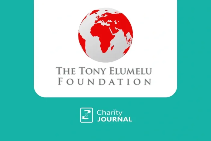 Tony Elumelu Foundation Entrepreneurship Grant