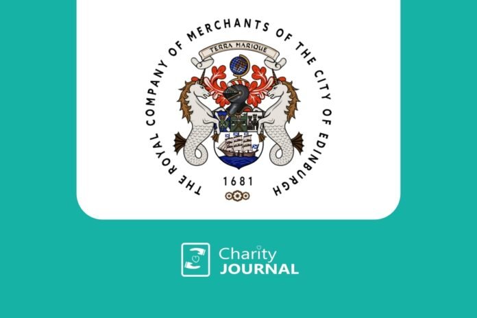 The Royal Company of Merchants of the City of Edinburgh Community Grants Fund