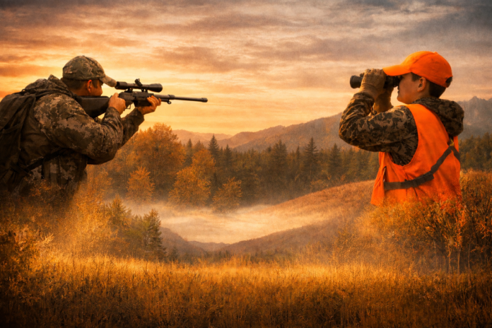 Houston Safari Club Foundation Champions Hunter Education