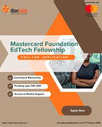 Mastercard Foundation EdTech HiveCollab Fellowship