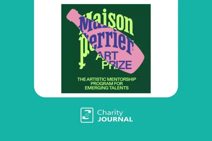 MAISON PERRIER Art Prize 2026