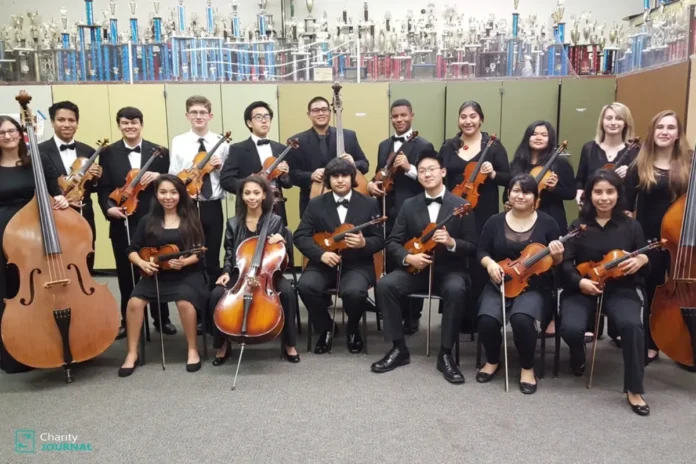 New instruments, new beginnings: West High Orchestra gets major boost