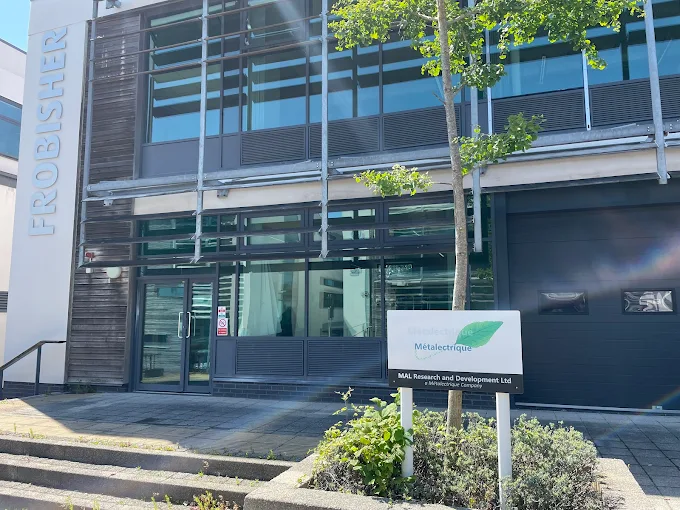 Headquarters of Metalectrique