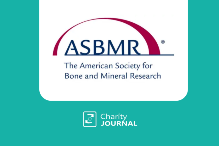 ASBMR International Travel Grant Program Logo