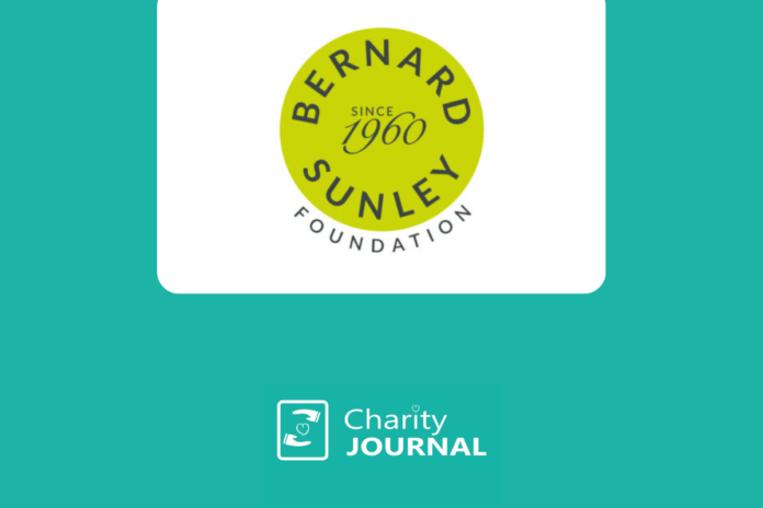 Logo of Bernard Sunley Foundation Social Welfare Grants 2026
