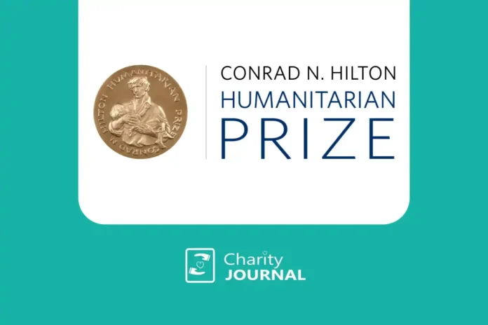 Conrad Hilton Humanitarian Prize