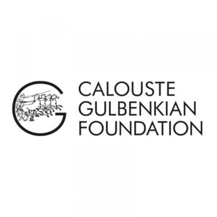 Calouste Gulbenkian Foundation Grant