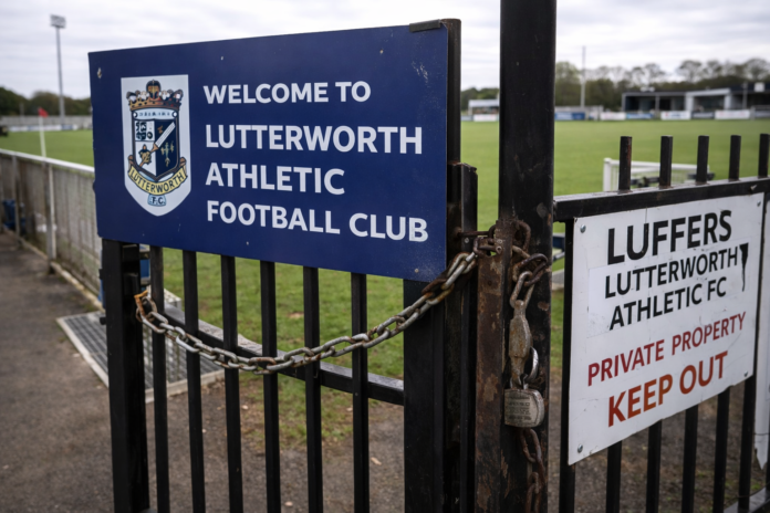 Lutterworth Athletic FC