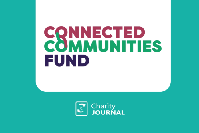 The logo of Connected Communities Fund