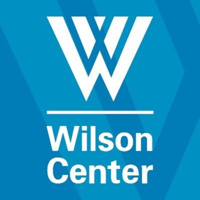 Wilson Center Congressional Fellowship Logo