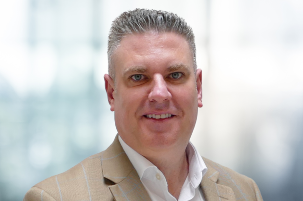 Charity Commission CEO David Holdsworth