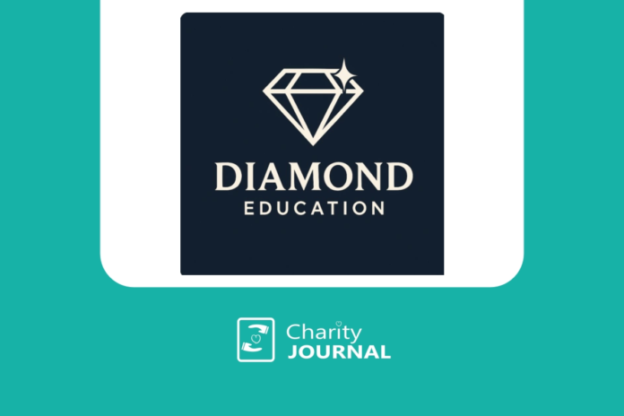 Diamond Education Grant logo