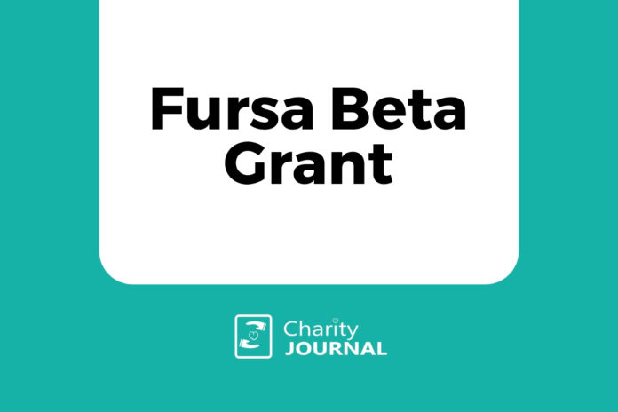 Logo of Fursa Beta Grant