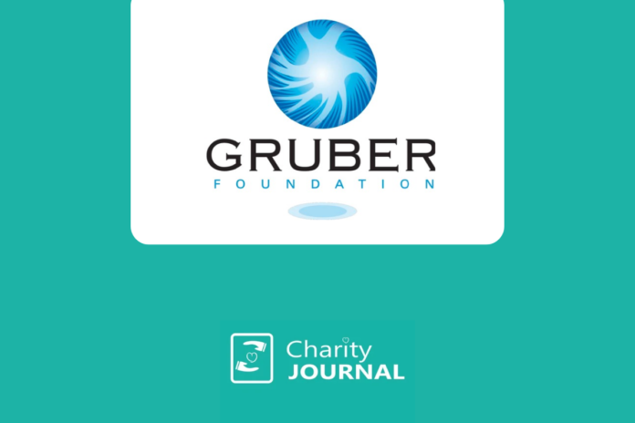 Gruber Foundation Fellowship in Astrophysics Logo