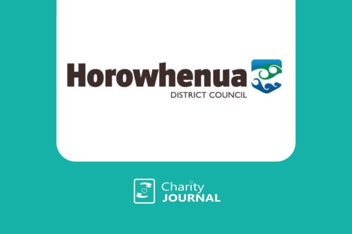 The logo of Horowhenua Waste Minimisation Grant