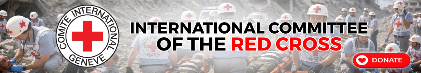 The International Committee of the Red Cross