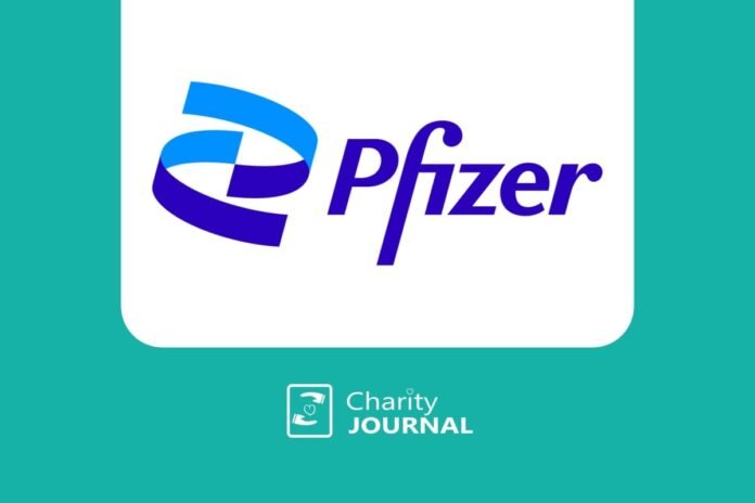 Pfizer Fellowship Grant Program Logo