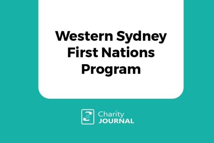 Western Sydney First Nations Program Logo