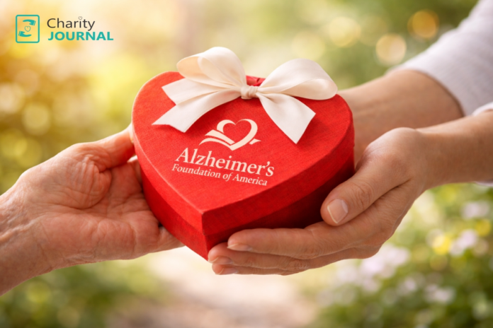 Alzheimer’s Foundation of America sends Valentine’s Day care