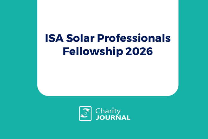 ISA Solar Professionals Fellowship logo